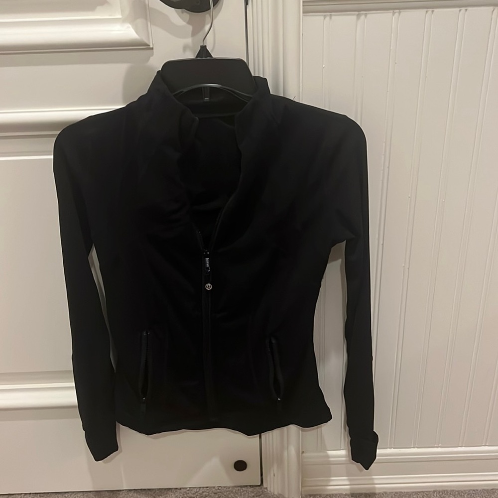 Lululemon Define Jacket s4 Black